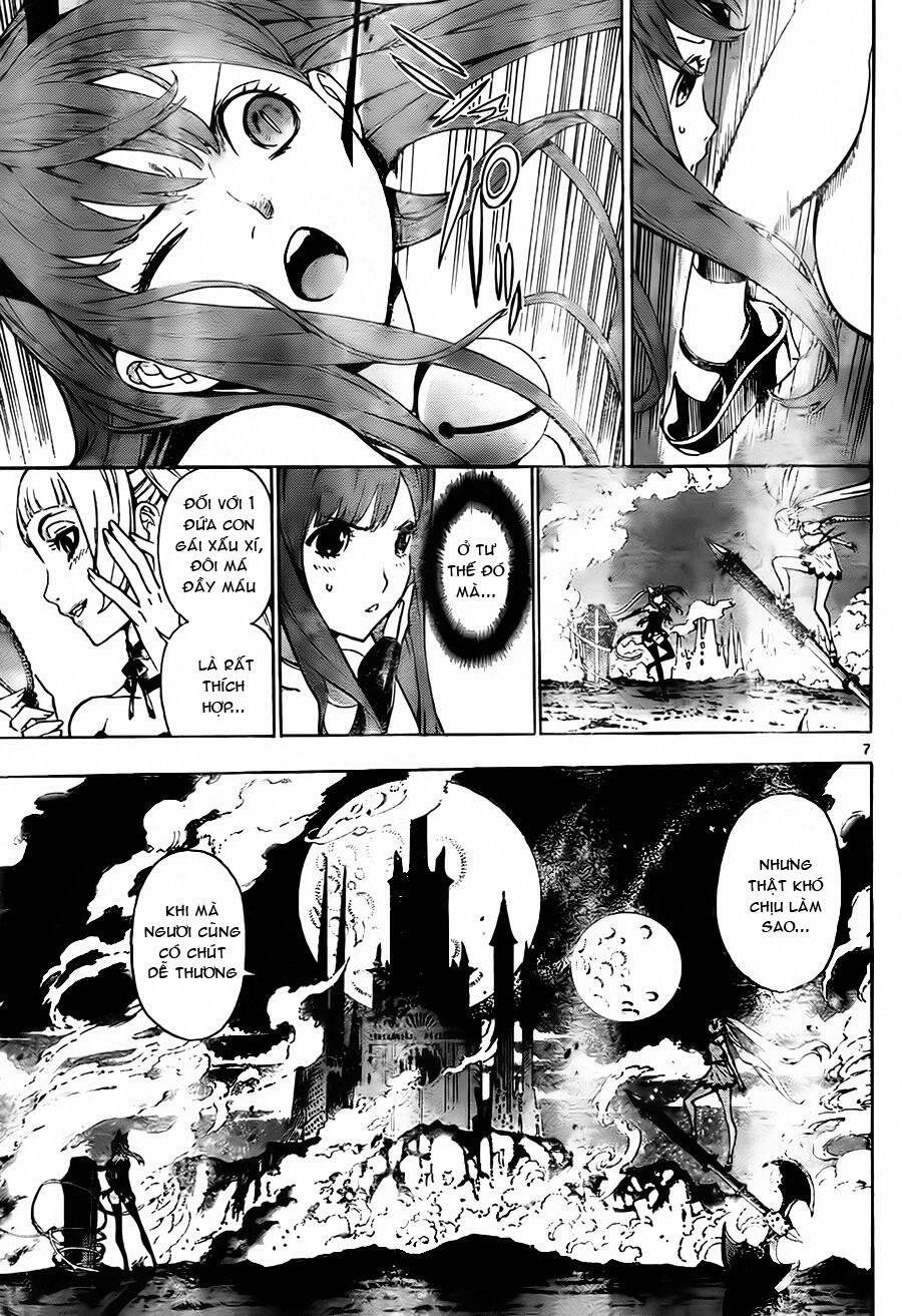 Defense Devil Chapter 44 - Trang 7