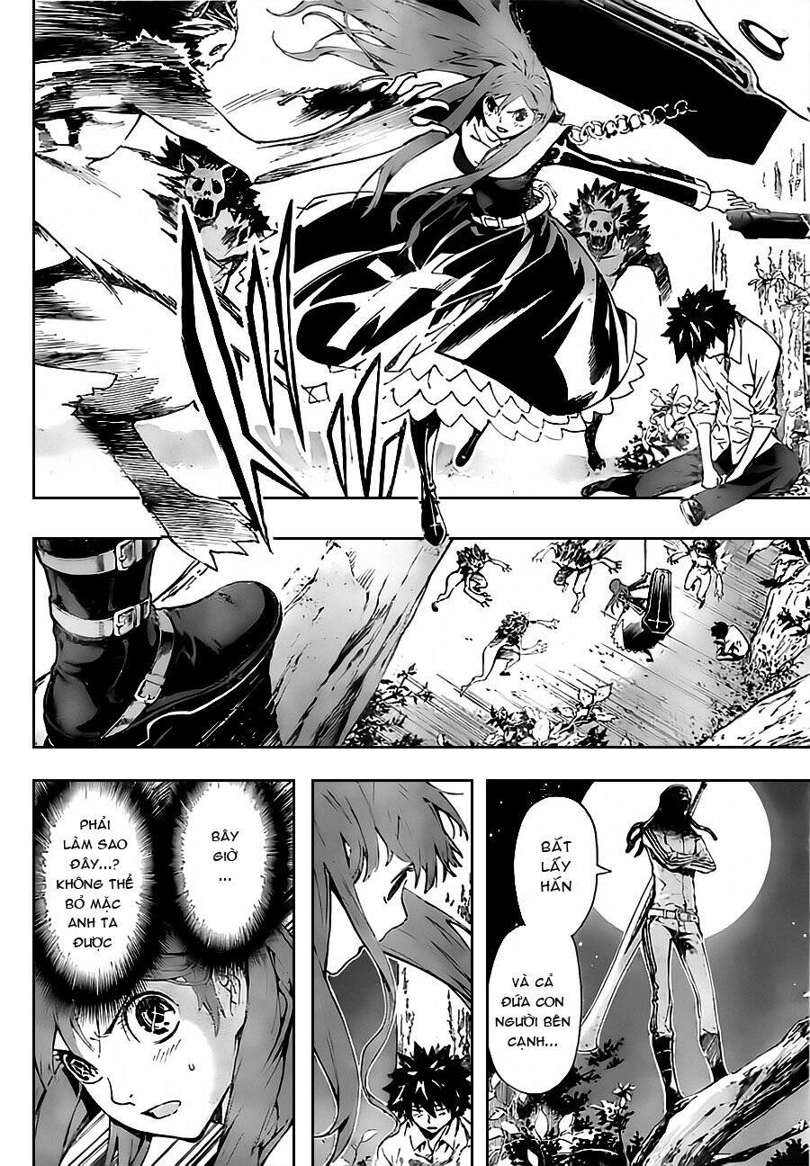 Defense Devil Chapter 29 - Trang 2