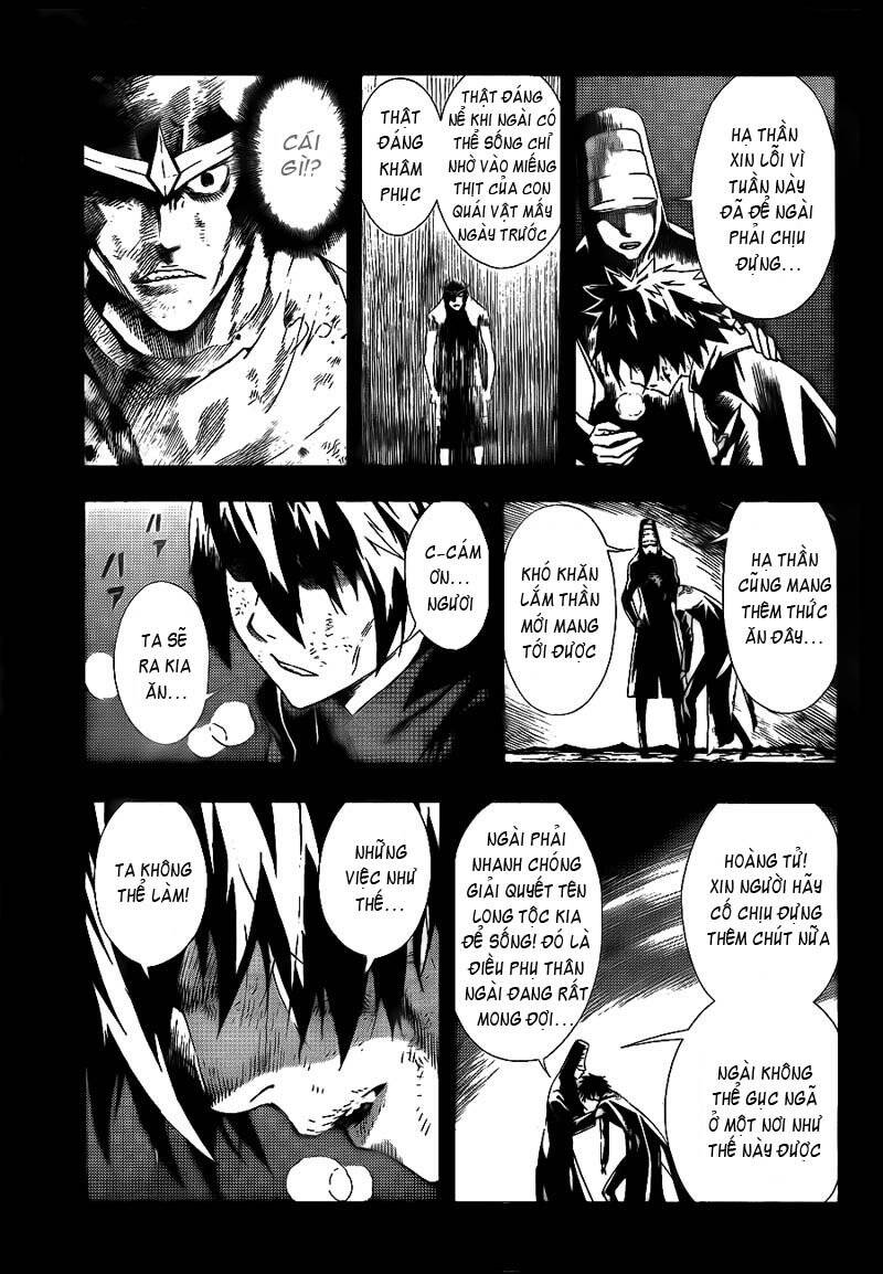 Defense Devil Chapter 53 - Trang 13