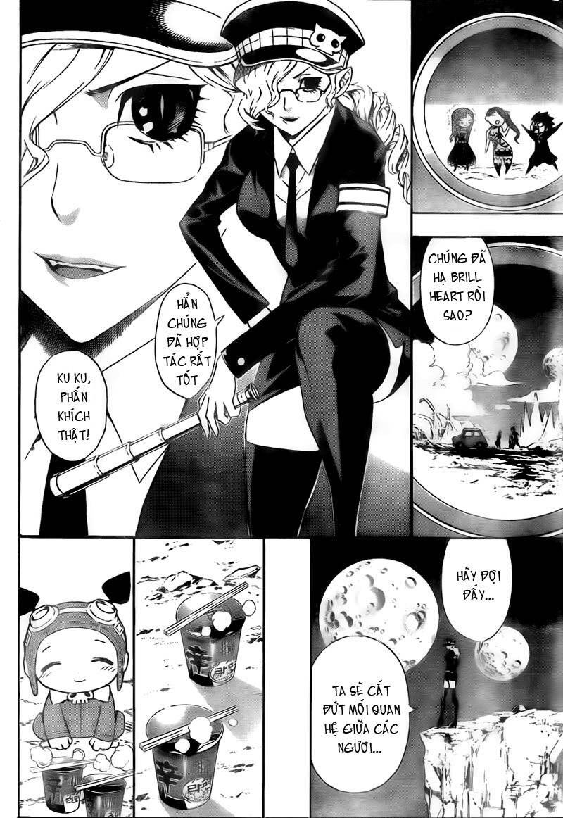 Defense Devil Chapter 49 - Trang 10