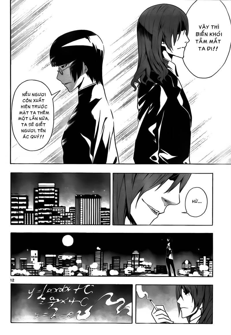 Defense Devil Chapter 59 - Trang 11