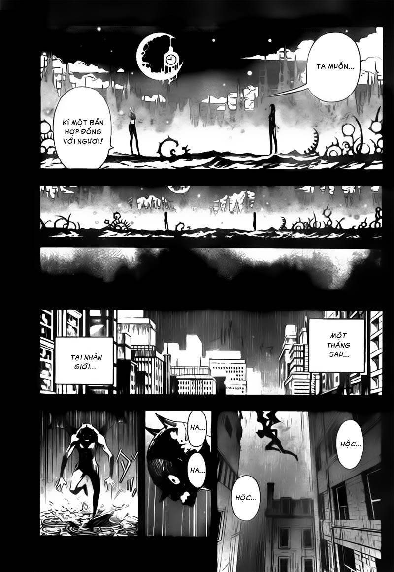 Defense Devil Chapter 71 - Trang 7