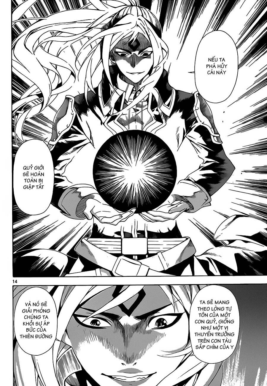 Defense Devil Chapter 91 - Trang 13