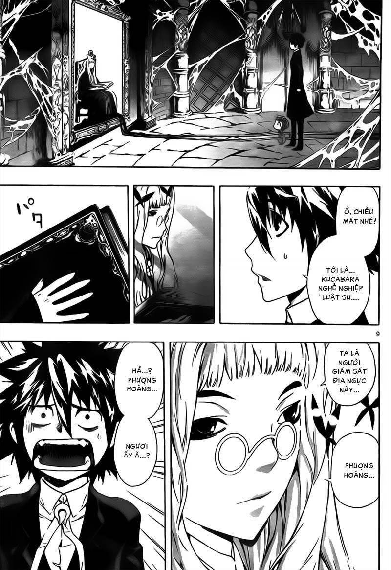 Defense Devil Chapter 74 - Trang 10