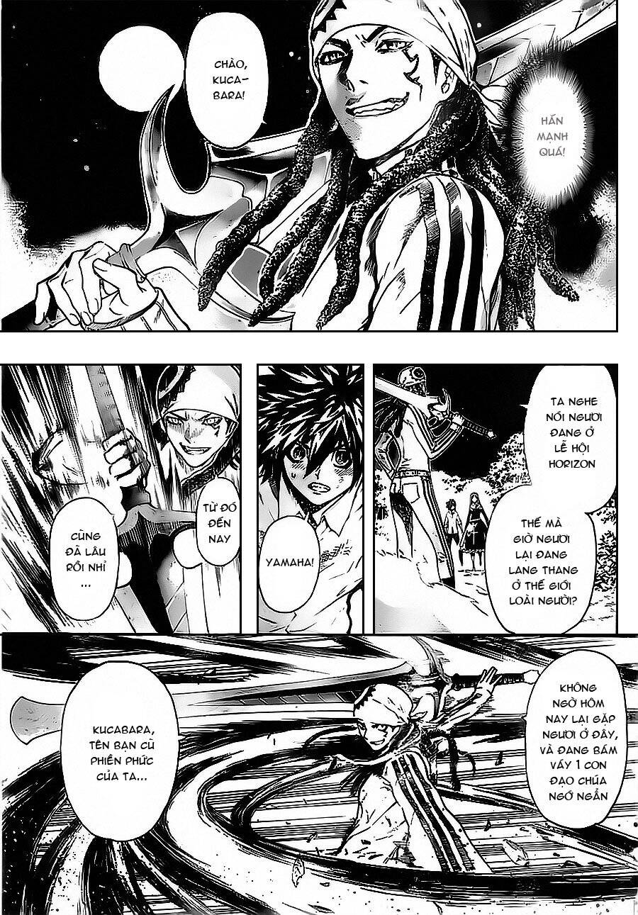 Defense Devil Chapter 29 - Trang 9