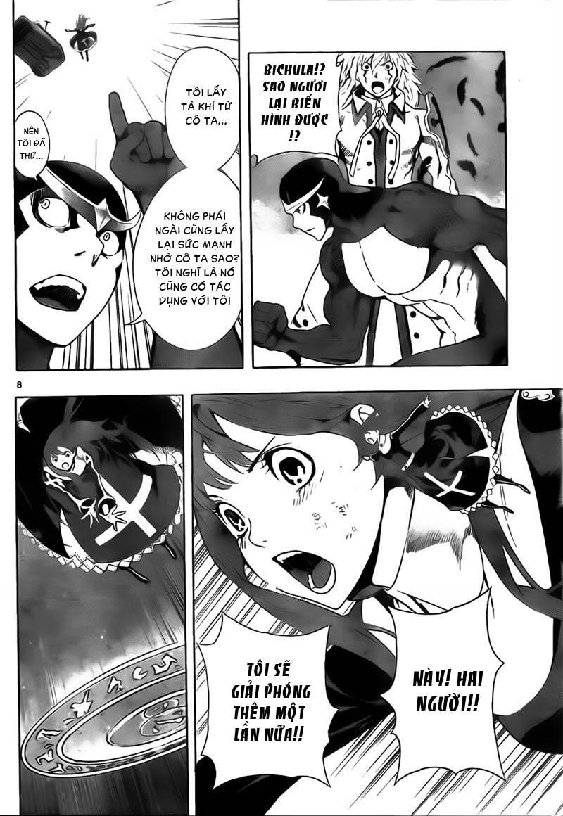 Defense Devil Chapter 66 - Trang 8