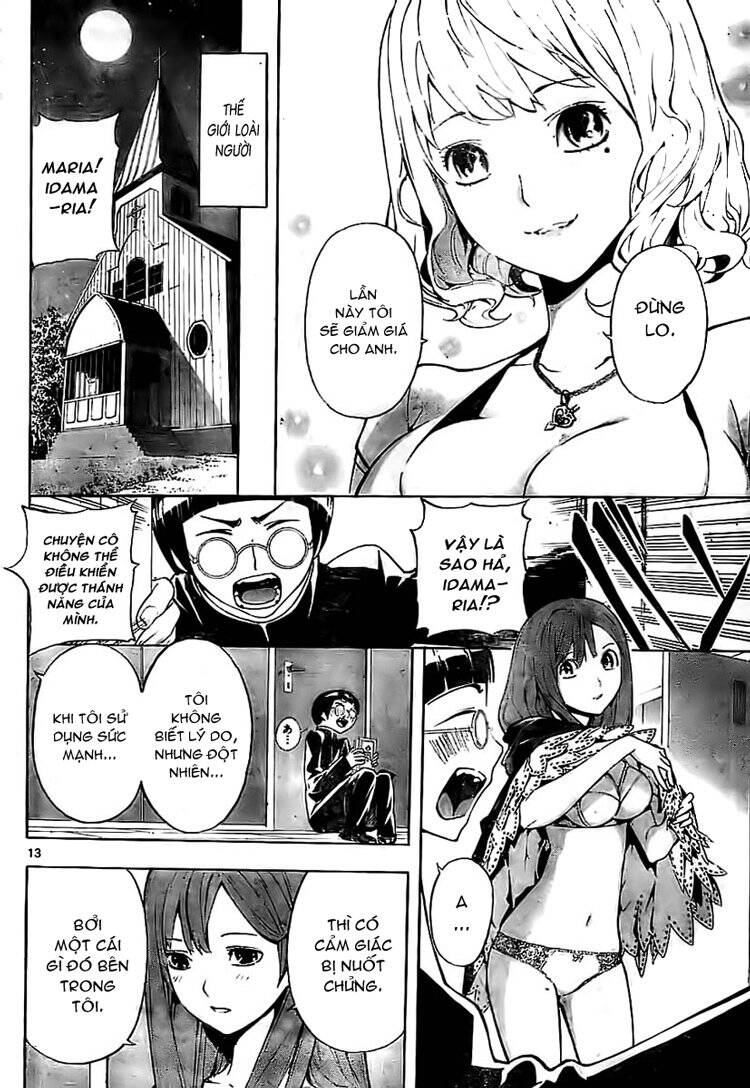 Defense Devil Chapter 26 - Trang 13