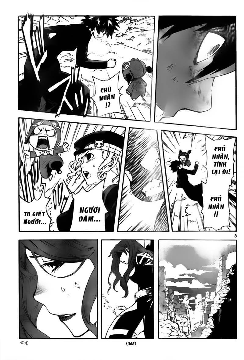 Defense Devil Chapter 63 - Trang 3