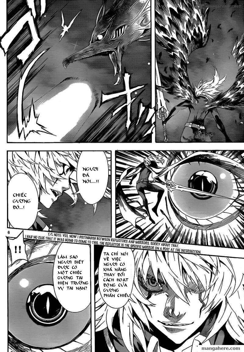 Defense Devil Chapter 80 - Trang 4