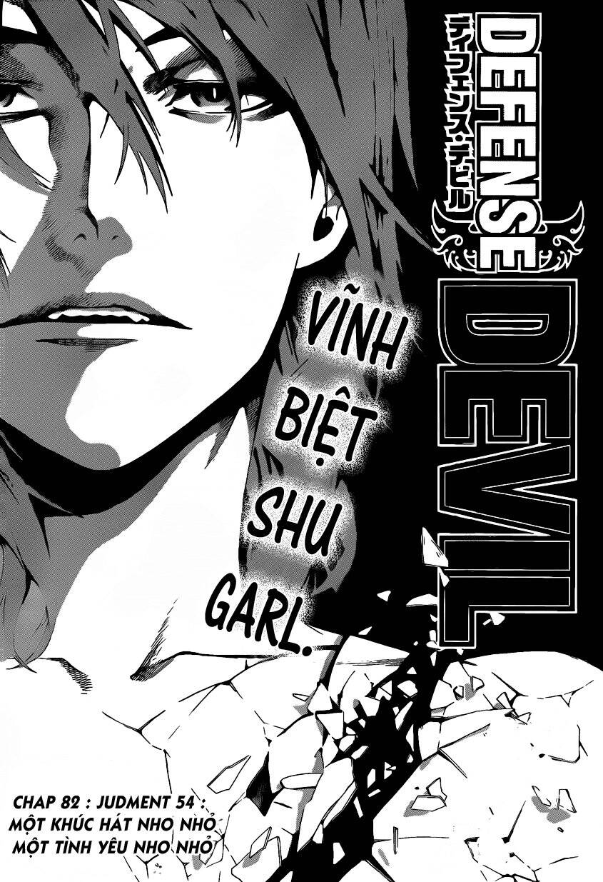 Defense Devil Chapter 82 - Trang 0