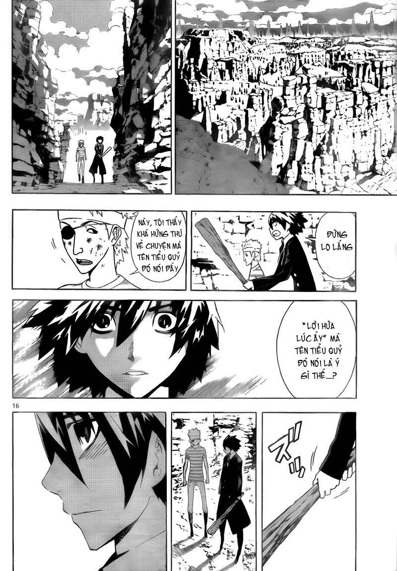 Defense Devil Chapter 50 - Trang 16