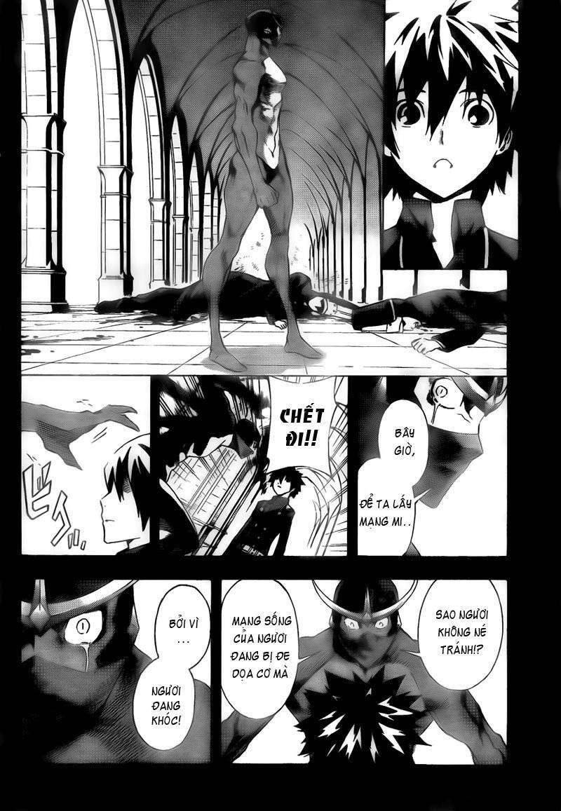 Defense Devil Chapter 51 - Trang 4