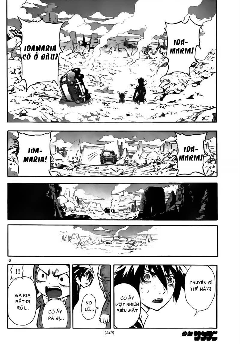 Defense Devil Chapter 62 - Trang 5