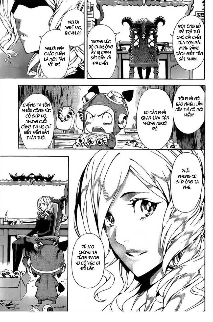 Defense Devil Chapter 98 - Trang 7