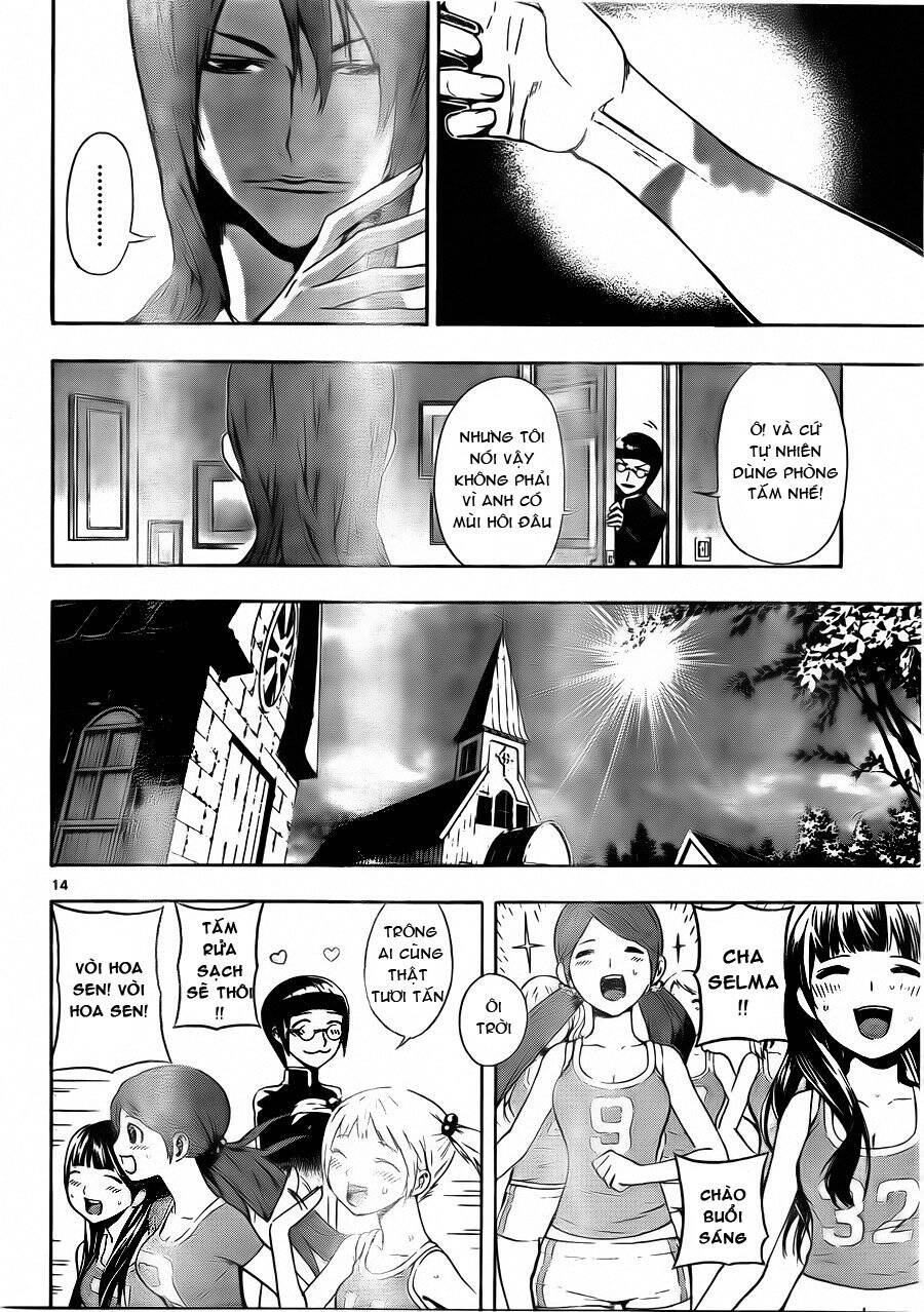 Defense Devil Chapter 40 - Trang 14