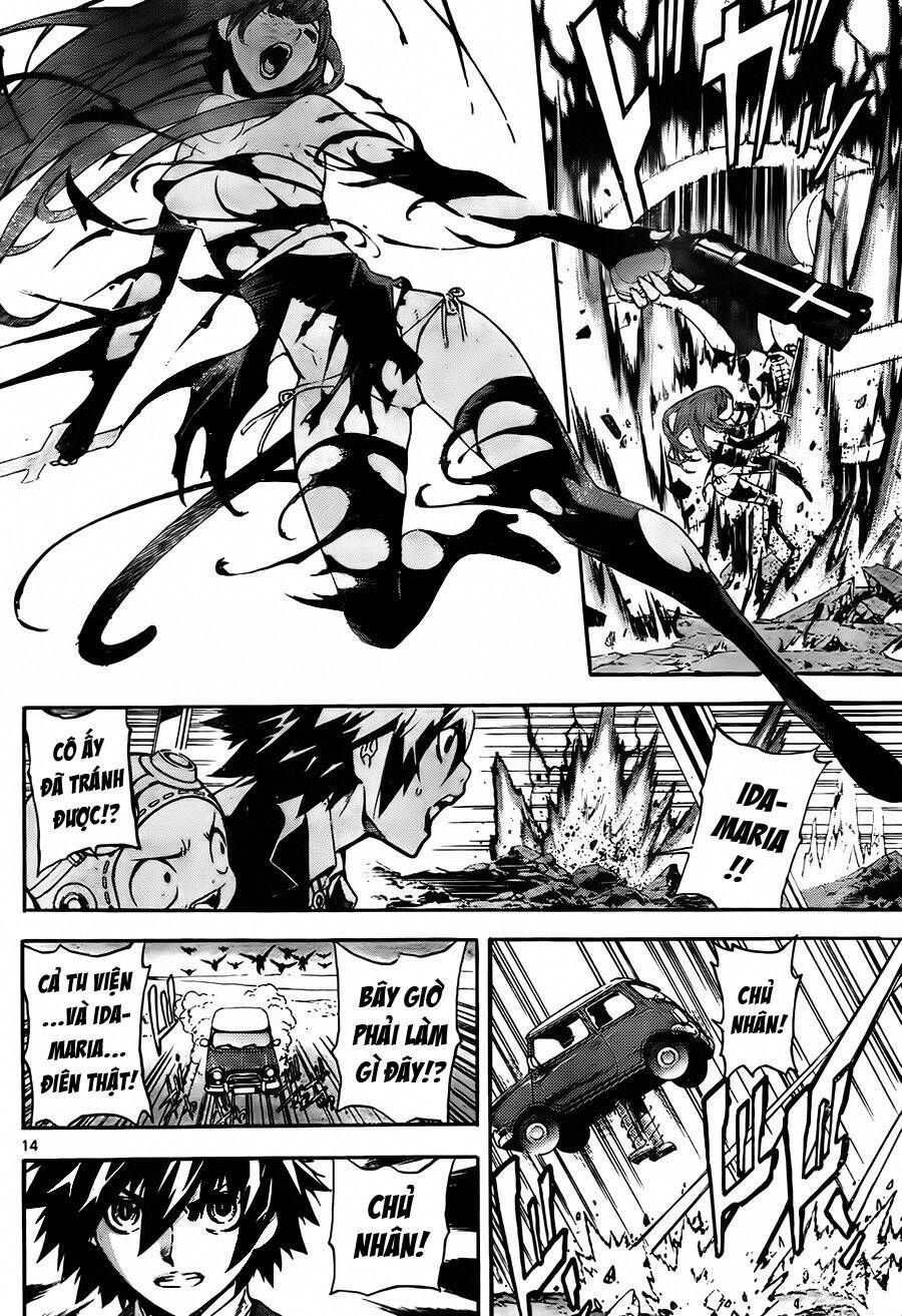 Defense Devil Chapter 45 - Trang 14