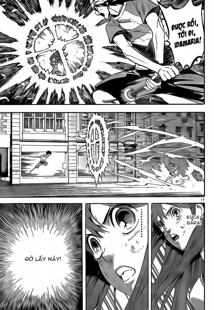 Defense Devil Chapter 33 - Trang 16