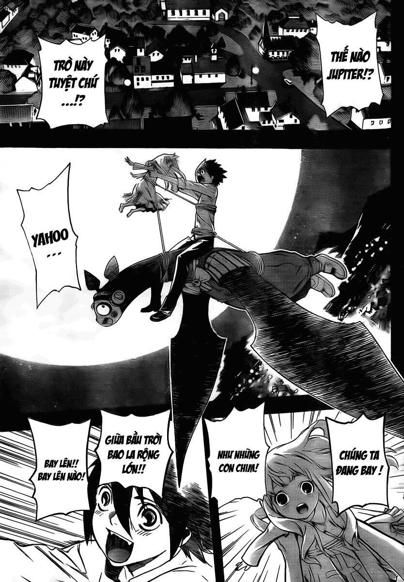 Defense Devil Chapter 30 - Trang 4