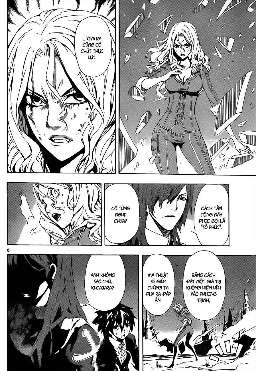 Defense Devil Chapter 95 - Trang 4