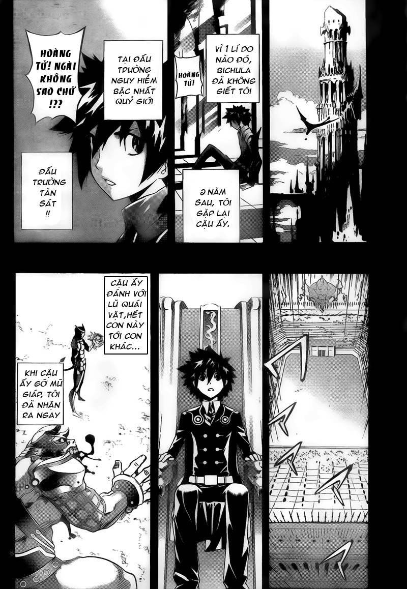 Defense Devil Chapter 51 - Trang 6