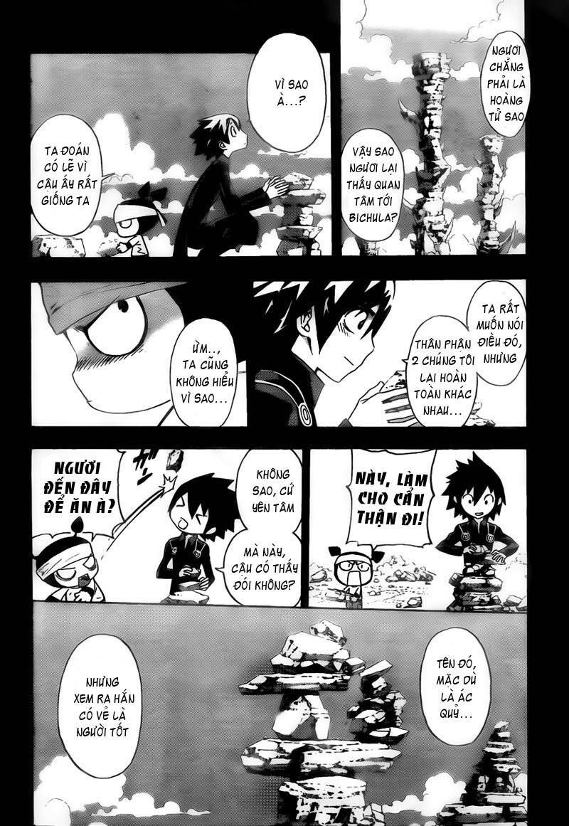 Defense Devil Chapter 51 - Trang 12