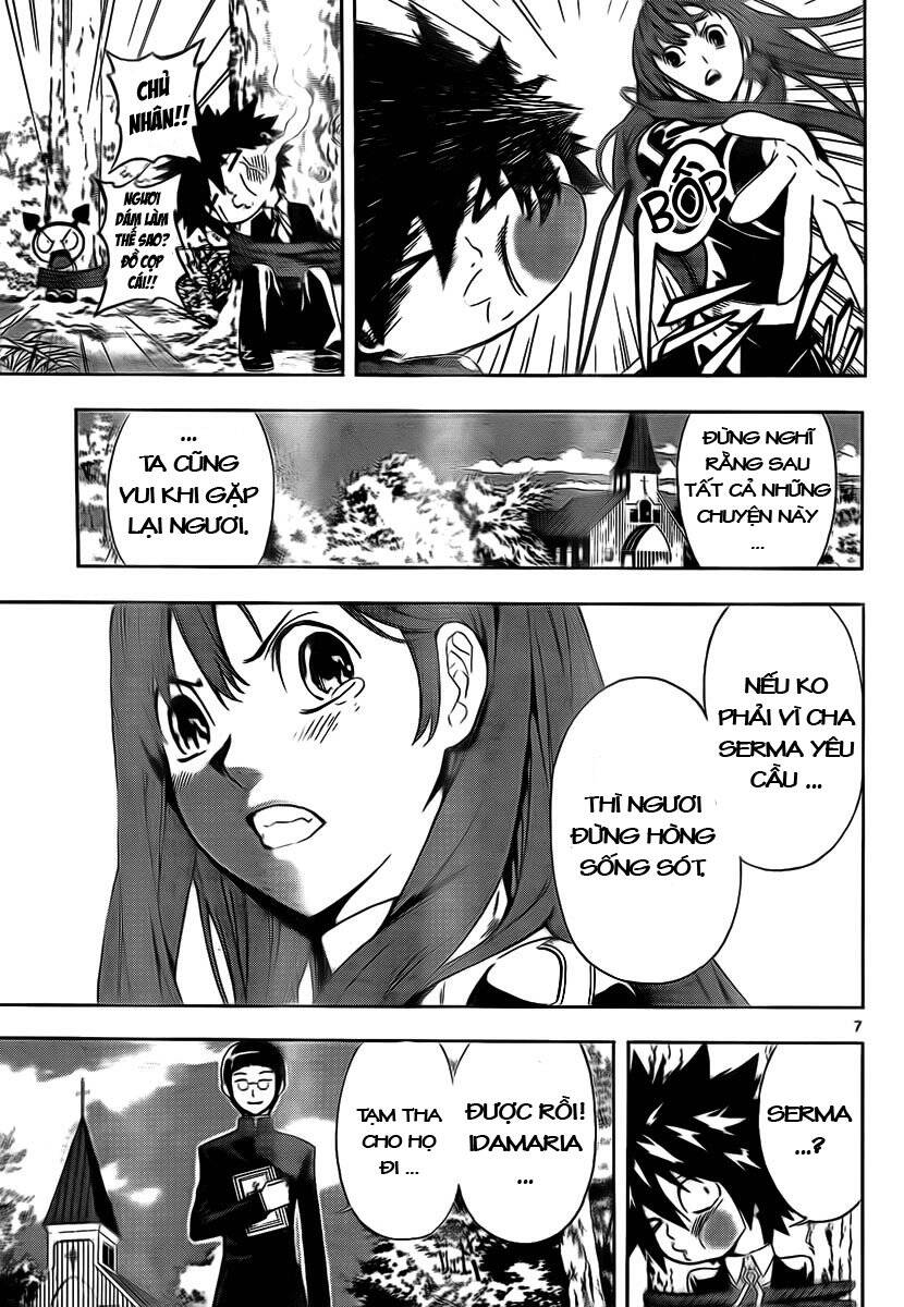 Defense Devil Chapter 27 - Trang 6