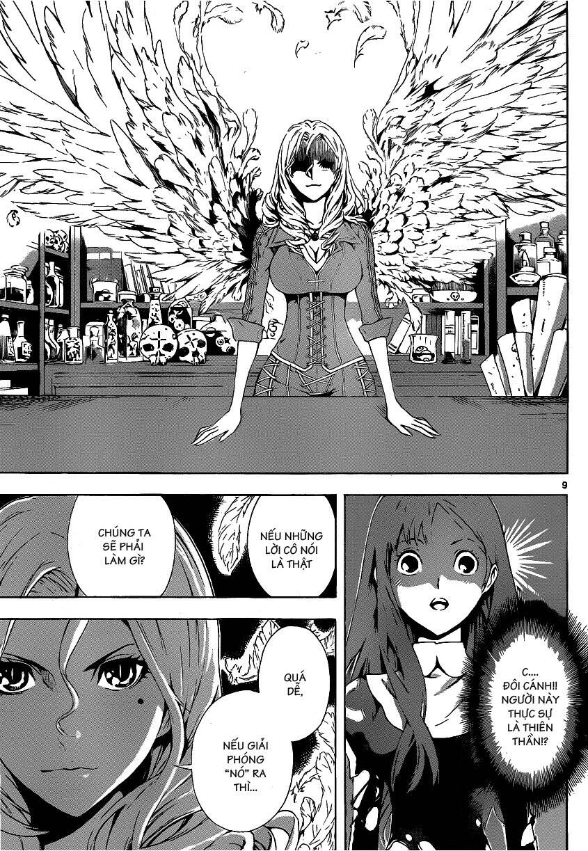 Defense Devil Chapter 85 - Trang 7