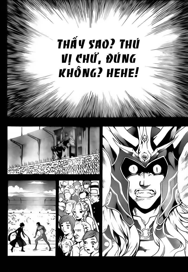 Defense Devil Chapter 56 - Trang 8