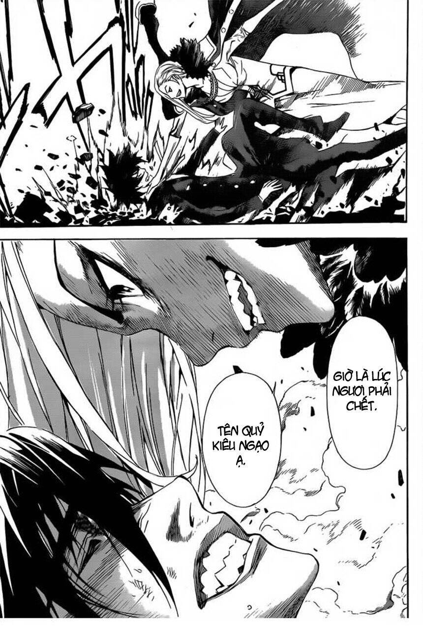 Defense Devil Chapter 98 - Trang 4