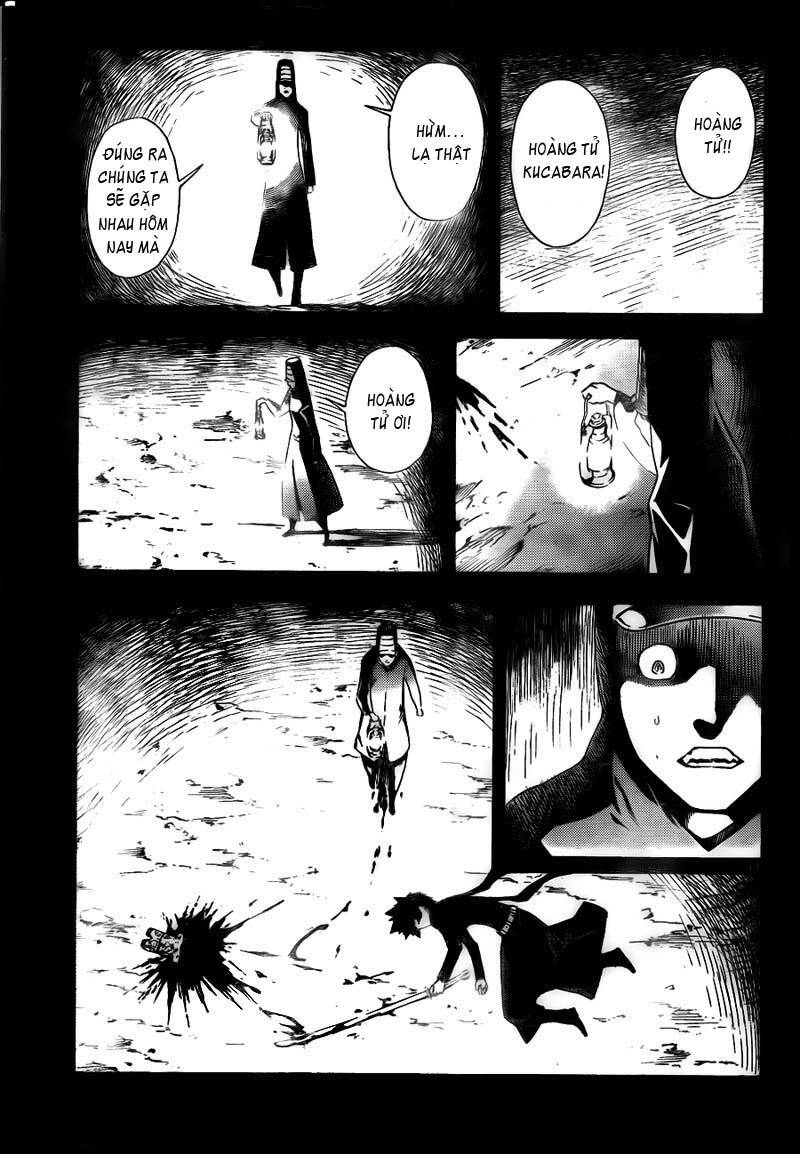 Defense Devil Chapter 54 - Trang 11