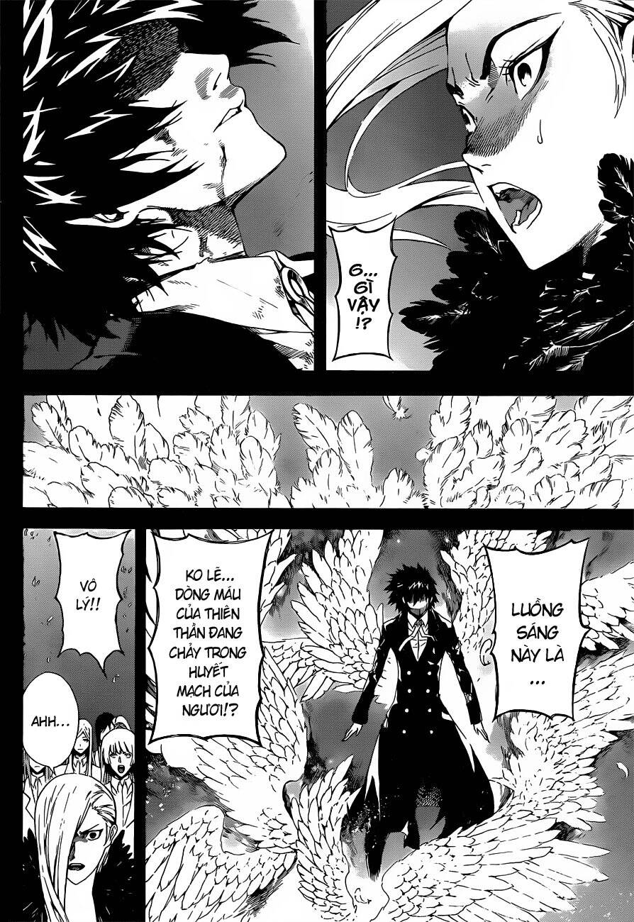 Defense Devil Chapter 99 - Trang 4