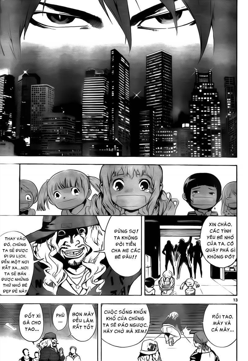 Defense Devil Chapter 59 - Trang 12