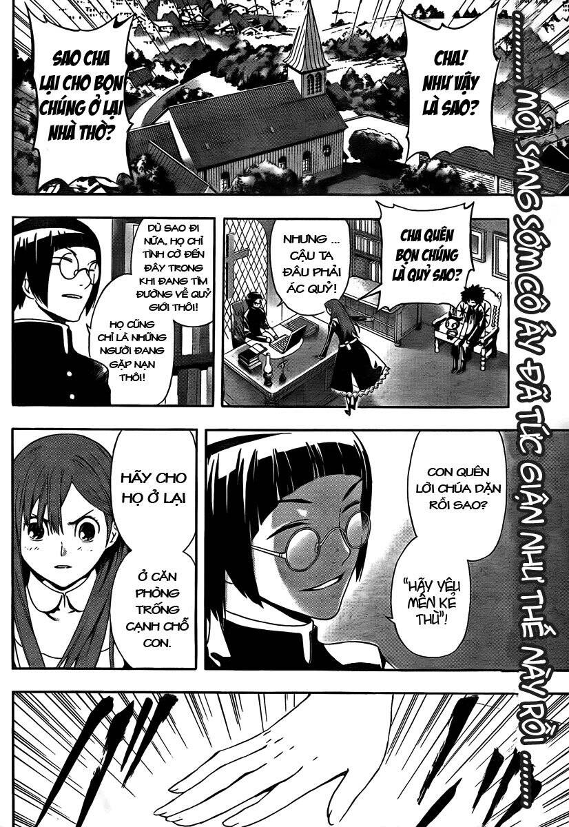 Defense Devil Chapter 28 - Trang 1