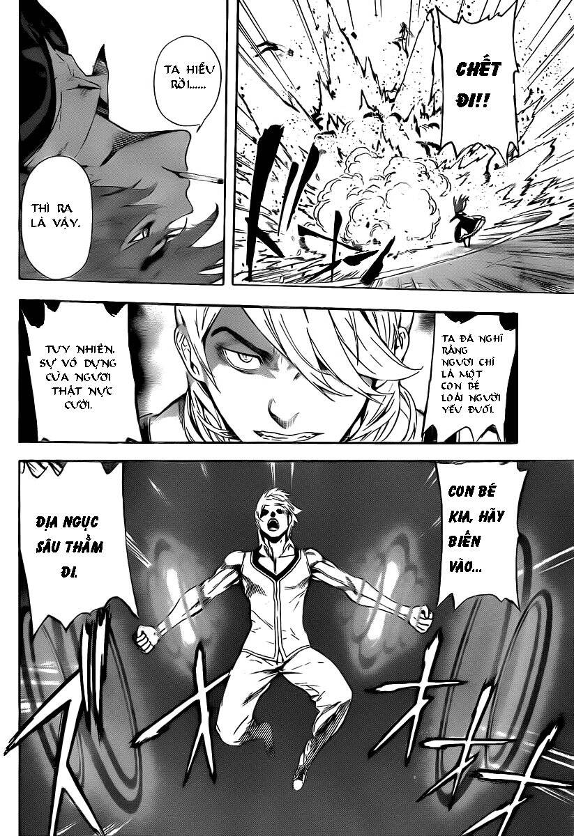 Defense Devil Chapter 81 - Trang 4