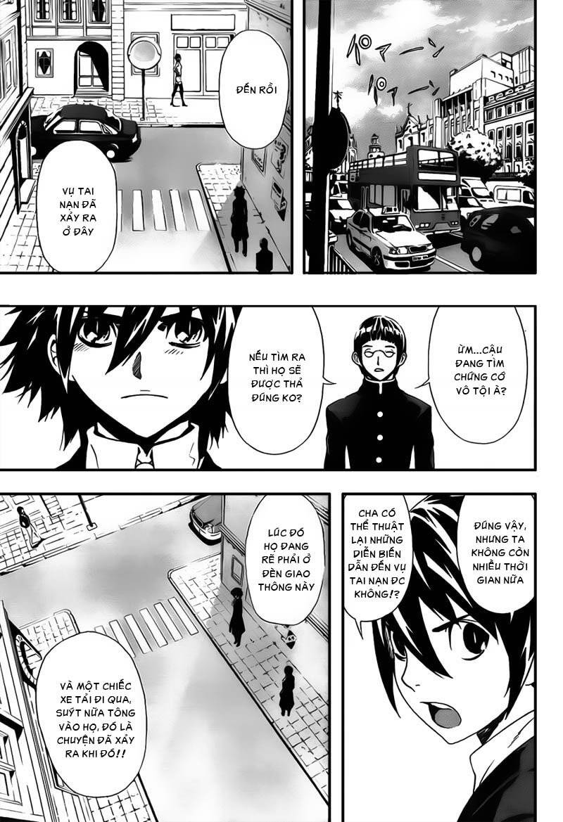 Defense Devil Chapter 76 - Trang 2