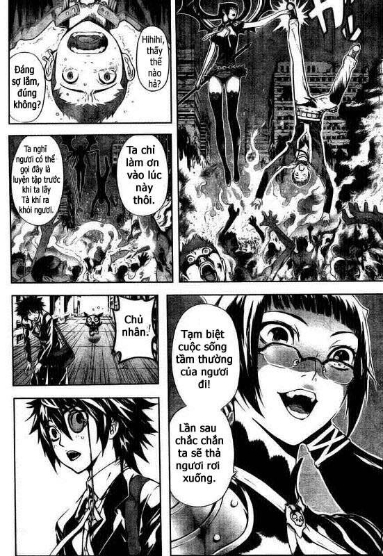 Defense Devil Chapter 1 - Trang 46