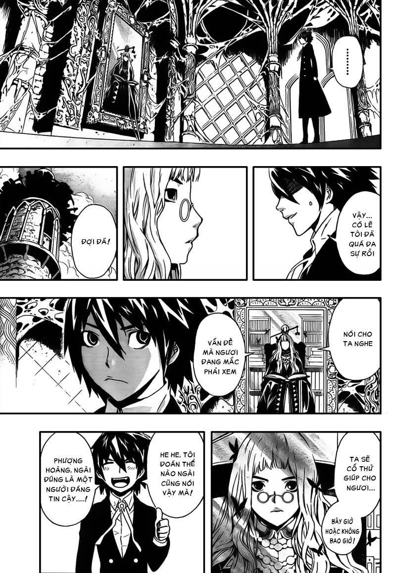 Defense Devil Chapter 78 - Trang 4