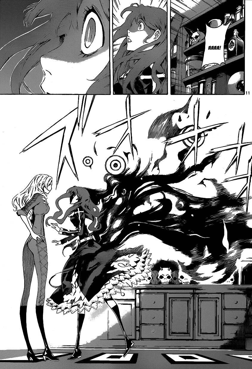 Defense Devil Chapter 85 - Trang 9