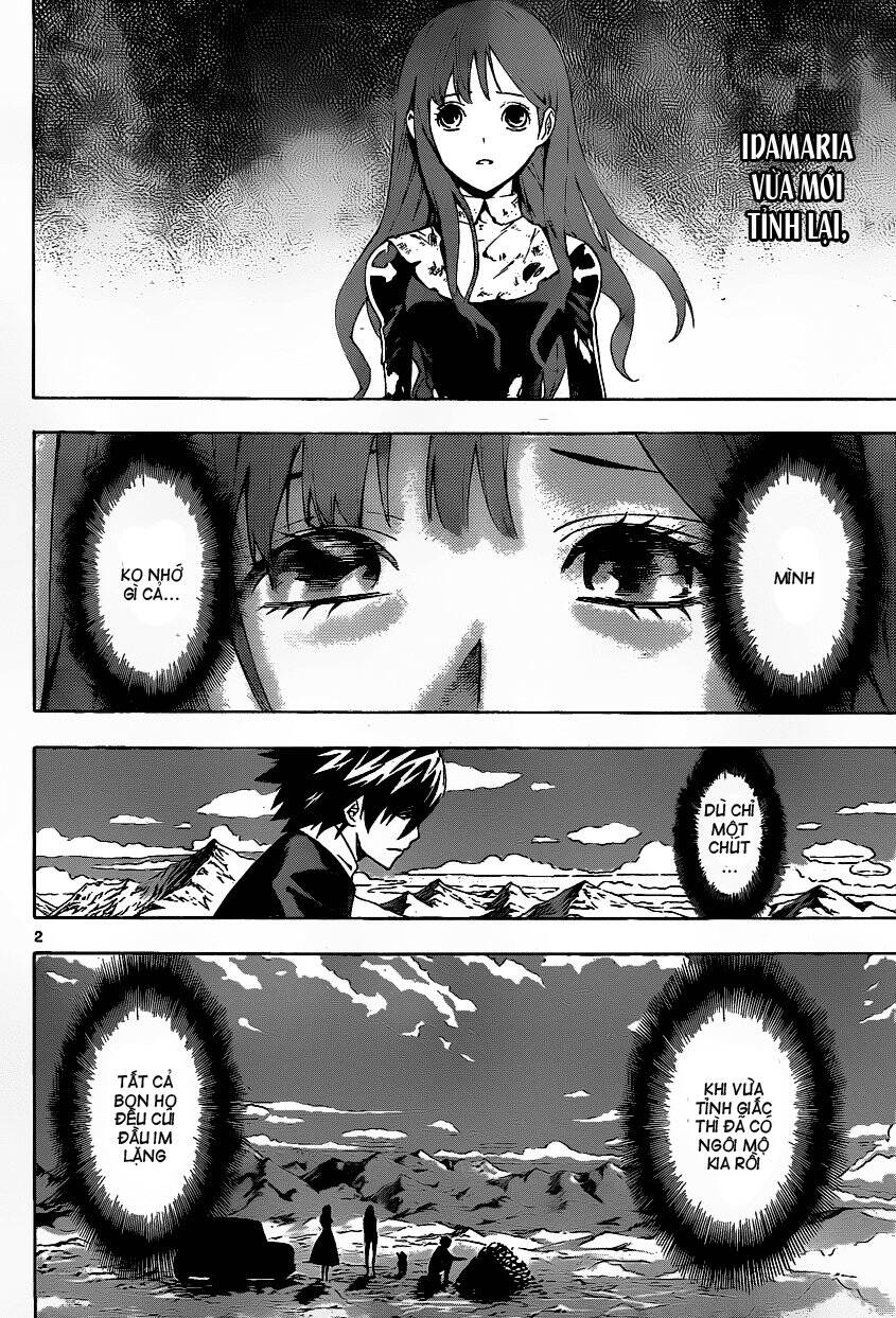 Defense Devil Chapter 83 - Trang 1