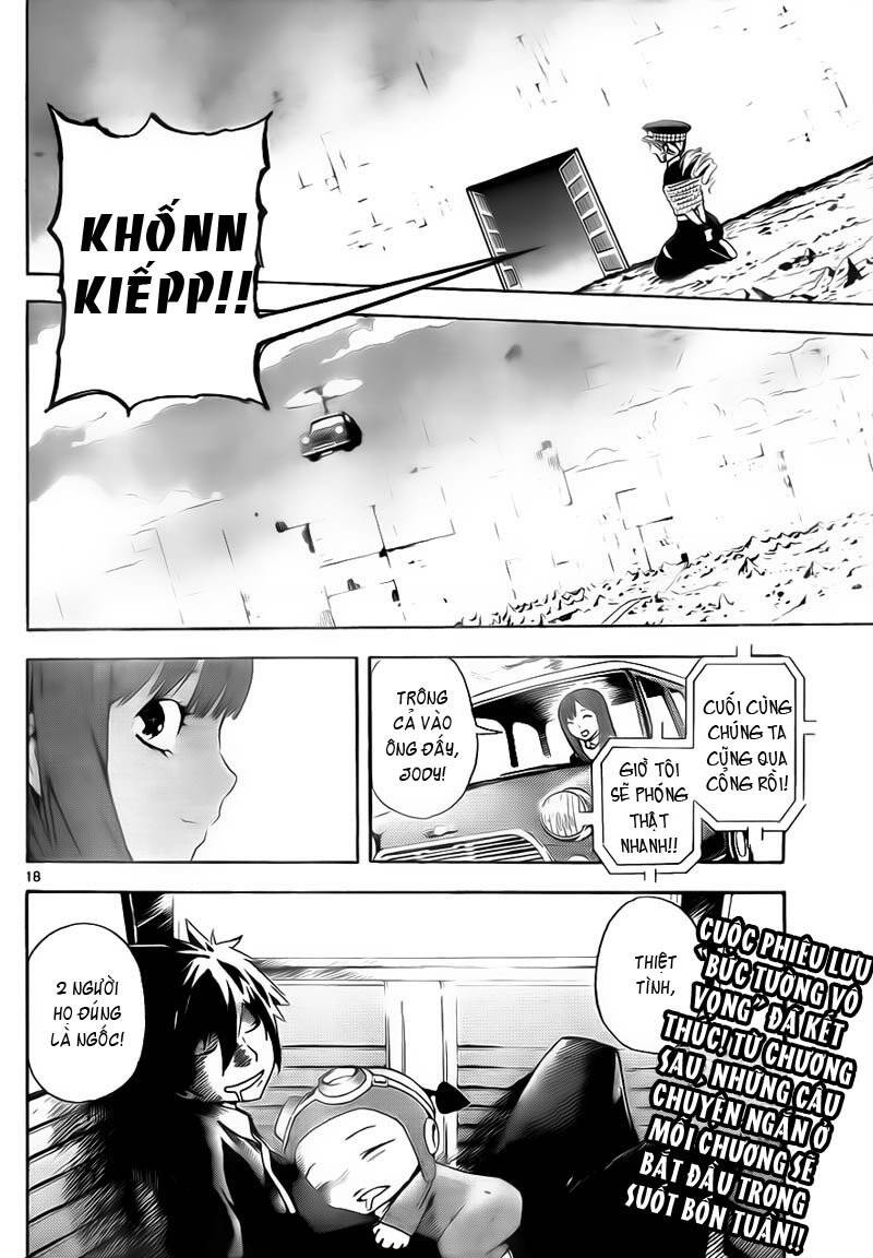 Defense Devil Chapter 56 - Trang 17