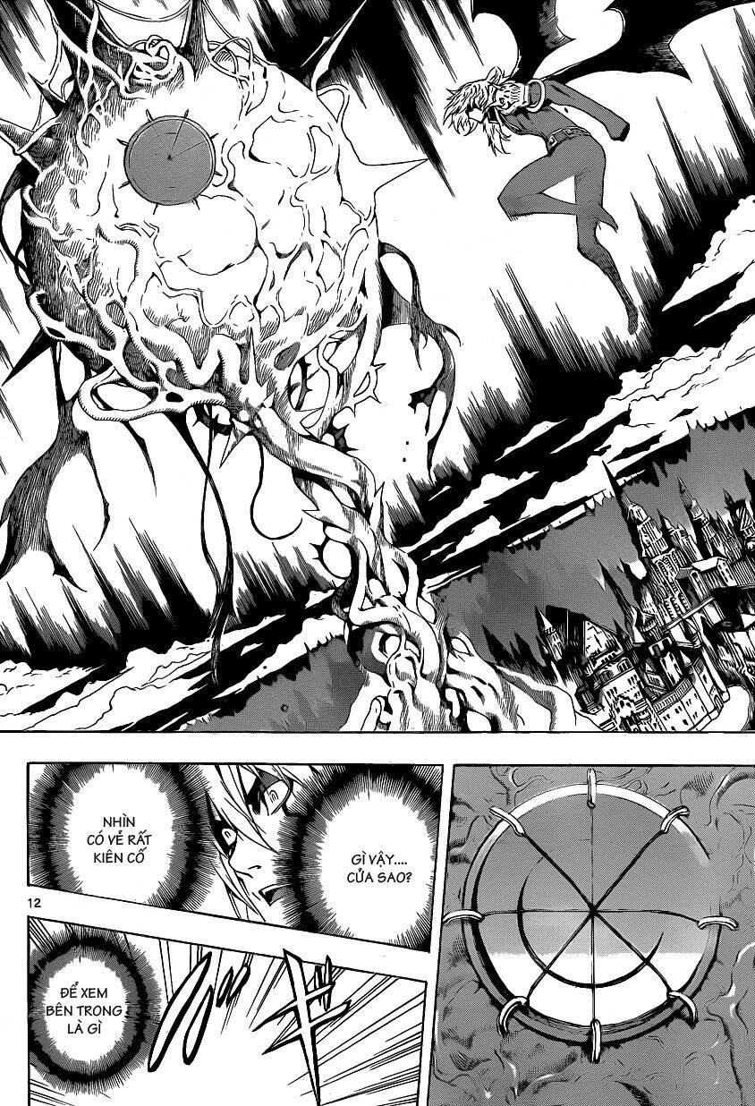 Defense Devil Chapter 86 - Trang 11