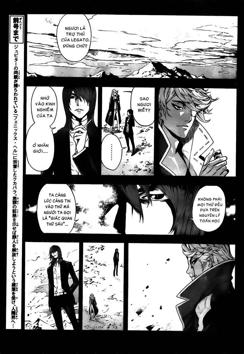 Defense Devil Chapter 77 - Trang 4