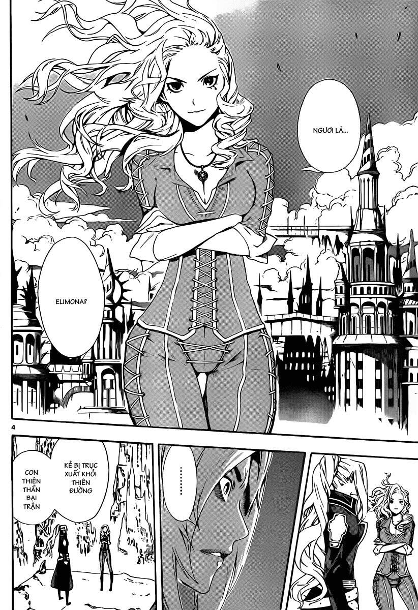 Defense Devil Chapter 90 - Trang 3