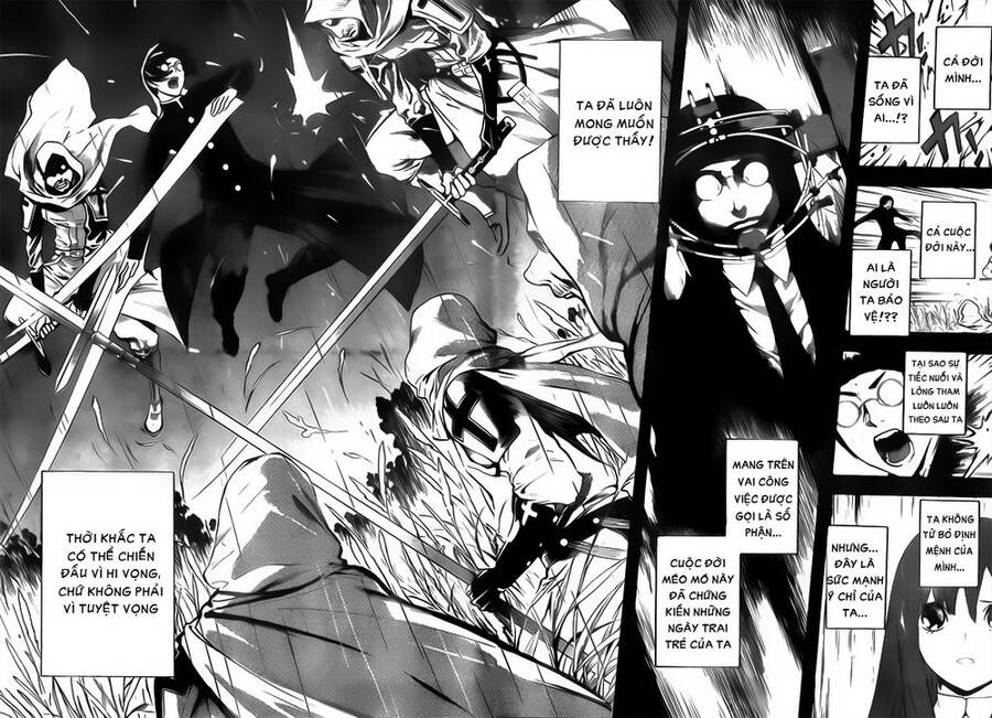 Defense Devil Chapter 72 - Trang 14