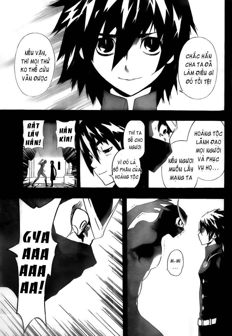 Defense Devil Chapter 51 - Trang 5