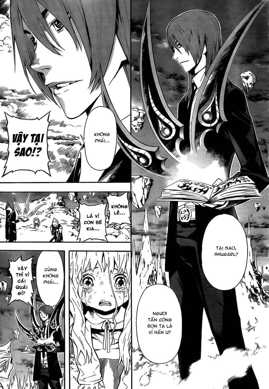 Defense Devil Chapter 34 - Trang 14