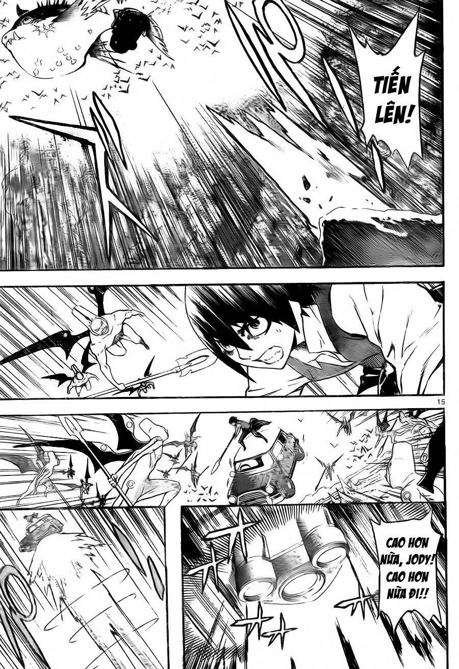 Defense Devil Chapter 46 - Trang 14