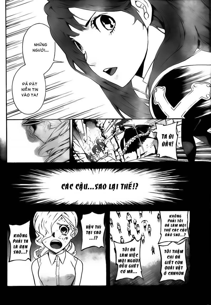 Defense Devil Chapter 66 - Trang 14