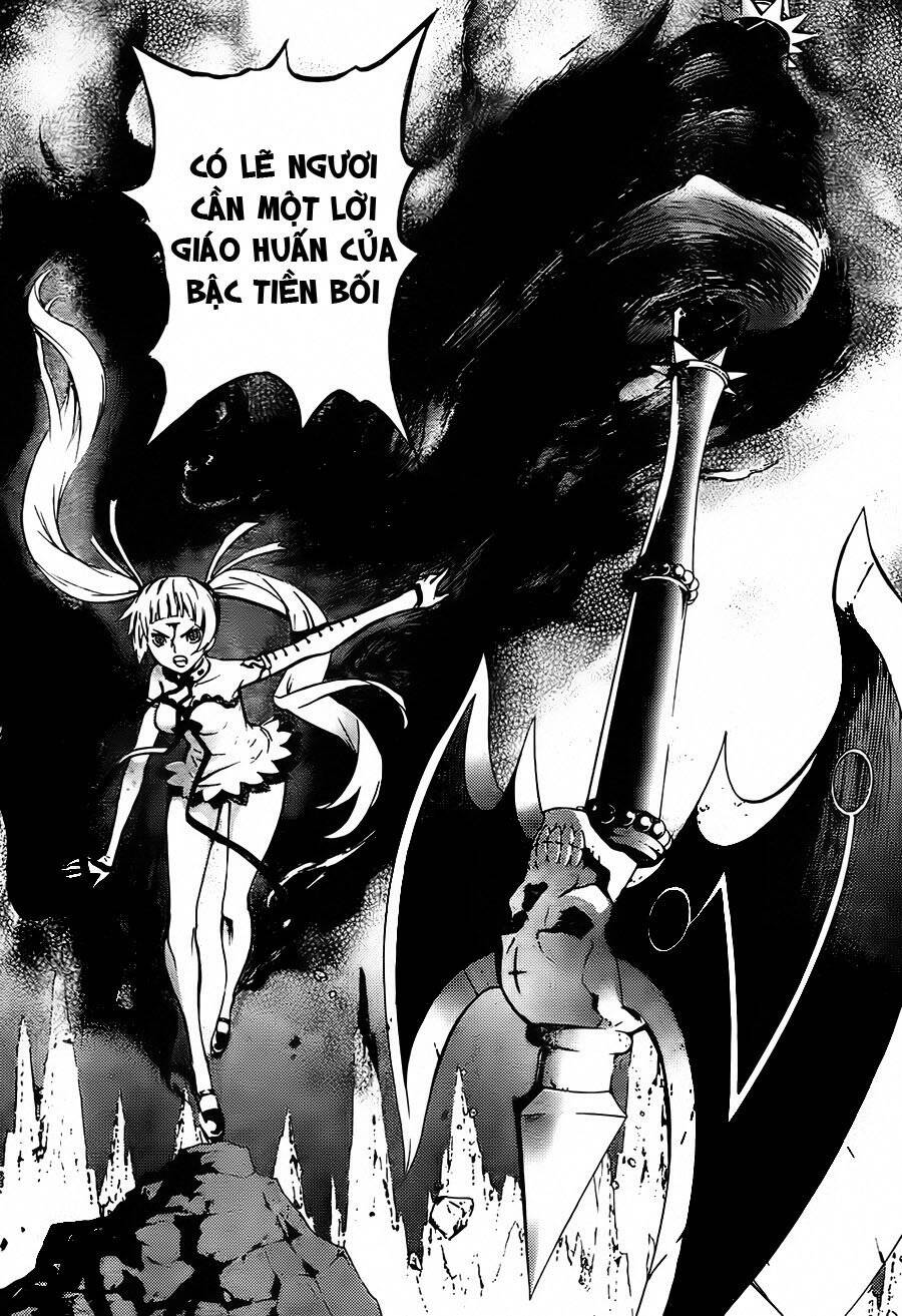 Defense Devil Chapter 45 - Trang 11