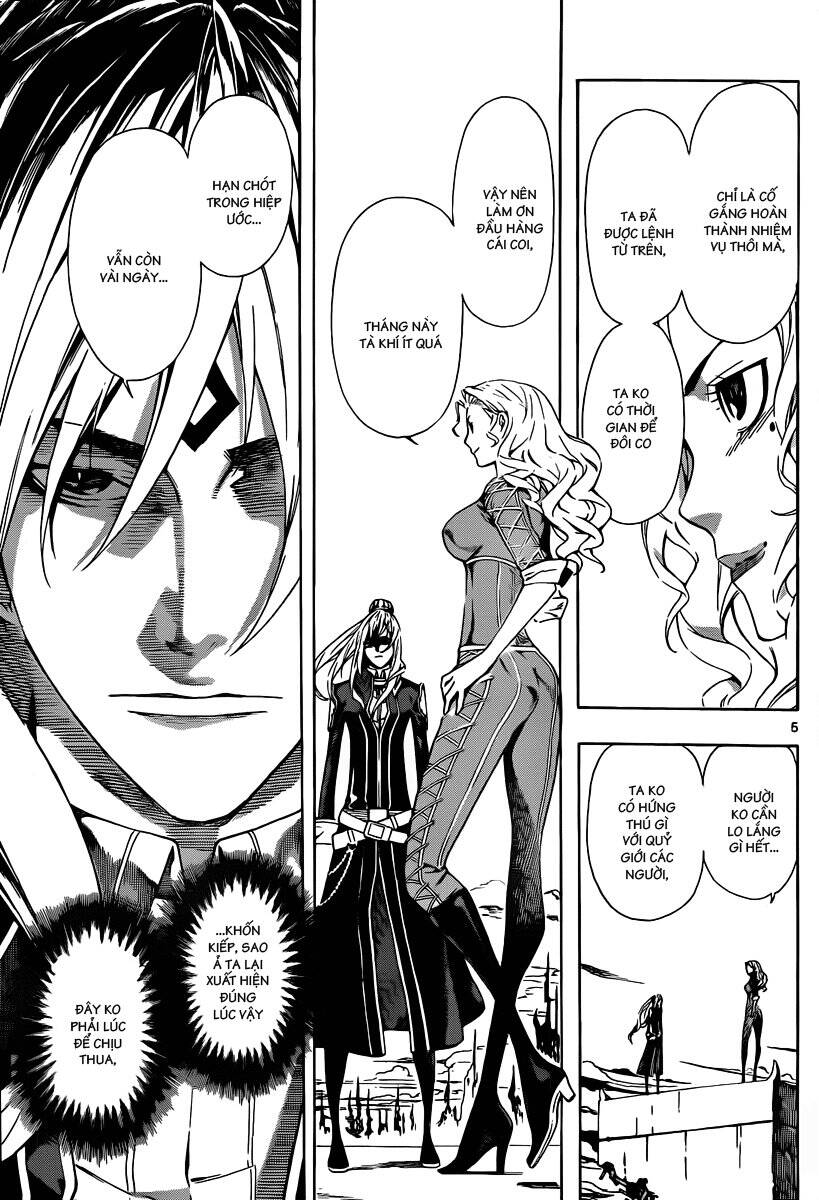 Defense Devil Chapter 90 - Trang 4